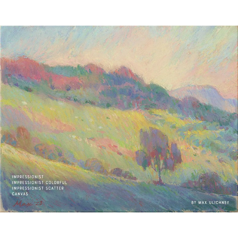 ProcreateThe Oil MaxPack - Brushes for Procreate