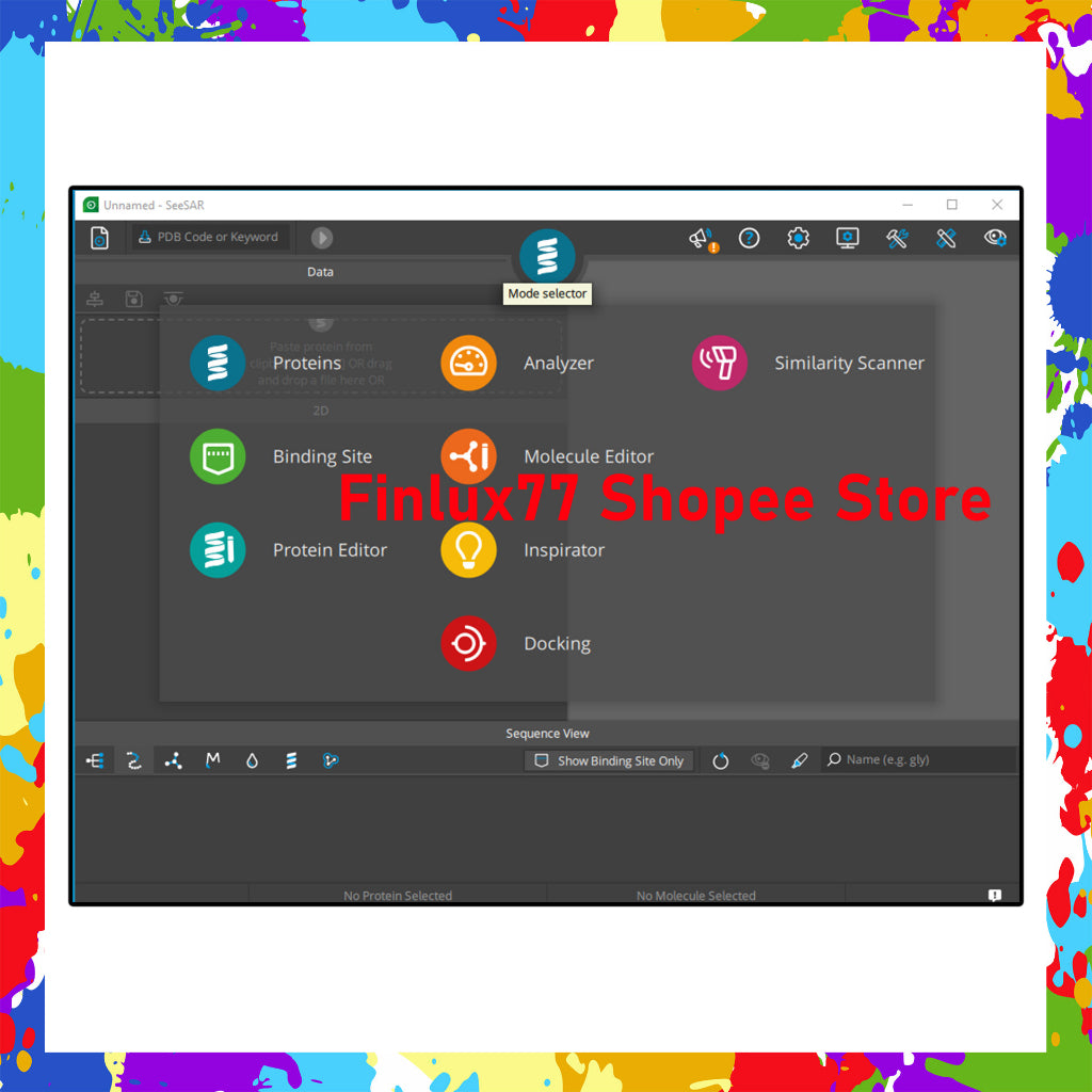 [VIDEO] BioSolveIT SeeSAR v13.0.1 Latest 2023 For Windows (64-Bit)