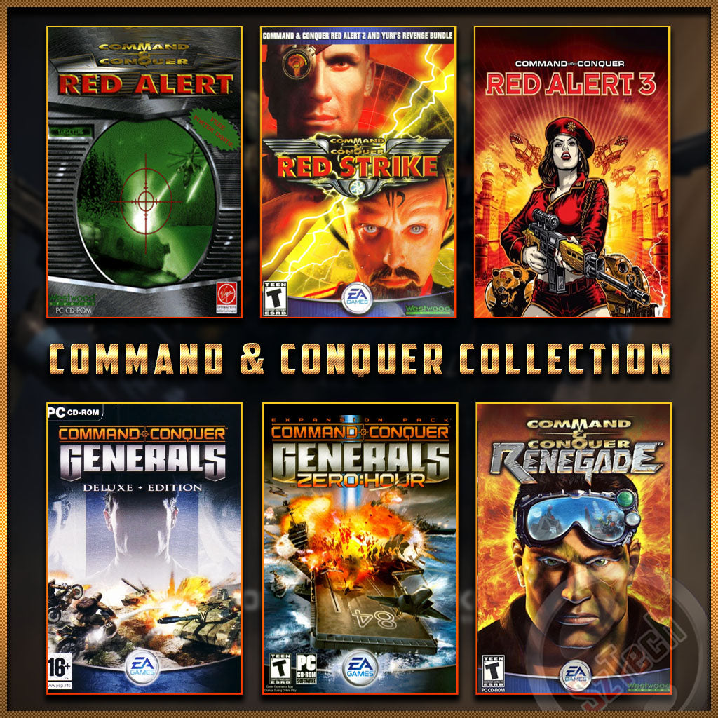 All In One Classic Games[ PC/LAPTOP GAMES] Digital DownloadDiner Dash | Zuma | Feeding Frenzy | Red Alert | NFS |