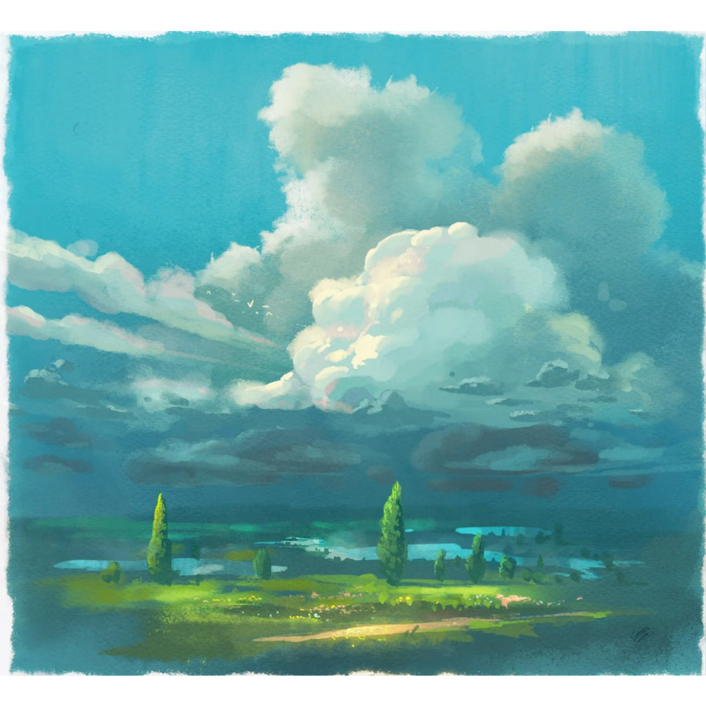 Procreate【T199】 Watercolours for Bears - Procreate Brushes