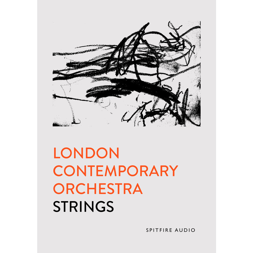 London Contemporary Orchestra Strings  Spitfire Audio (Win/Mac) *Kontakt Library*