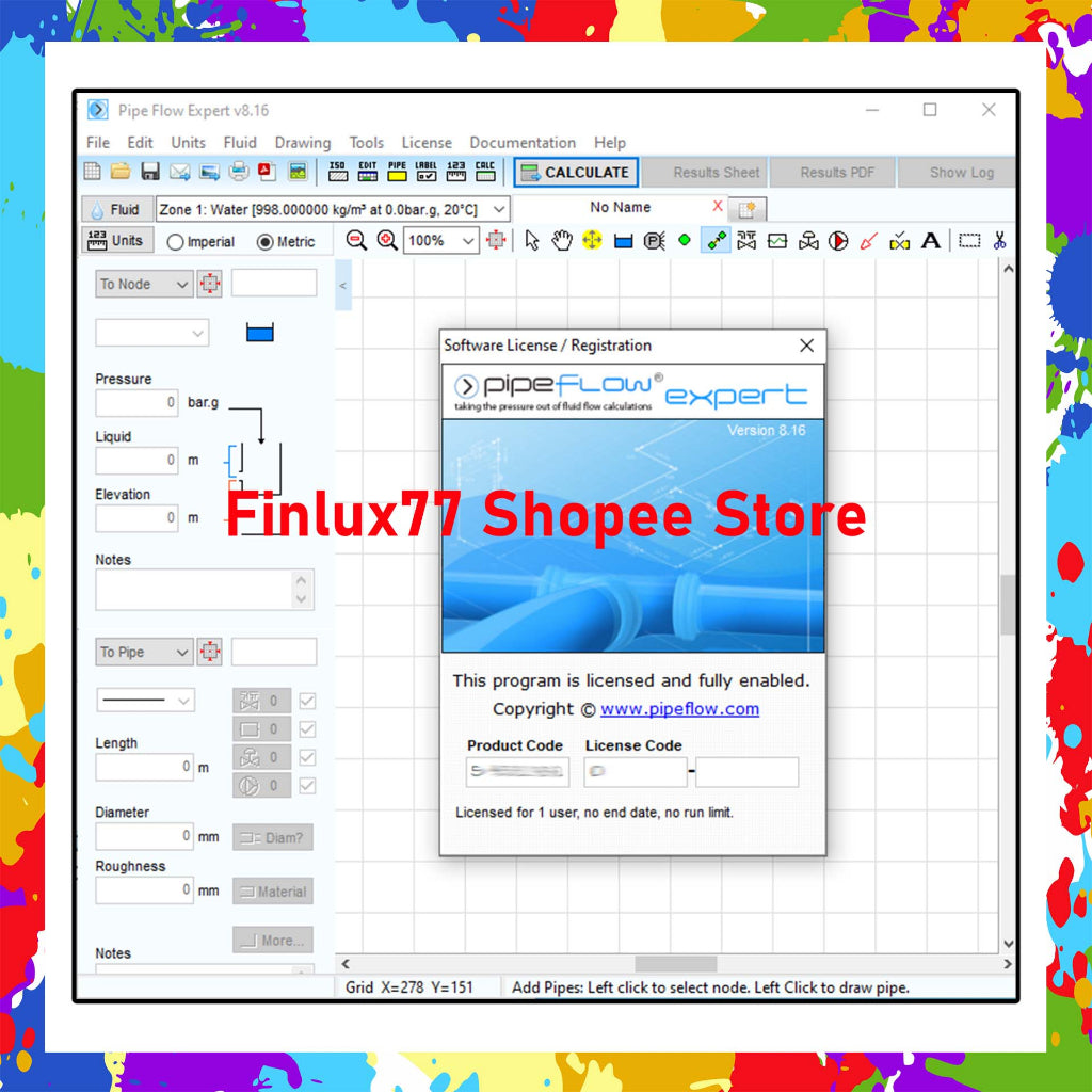 [VIDEO] Pipe Flow Expert v8.16 Latest Update 2023 Lifetime For Windows (64-Bit)