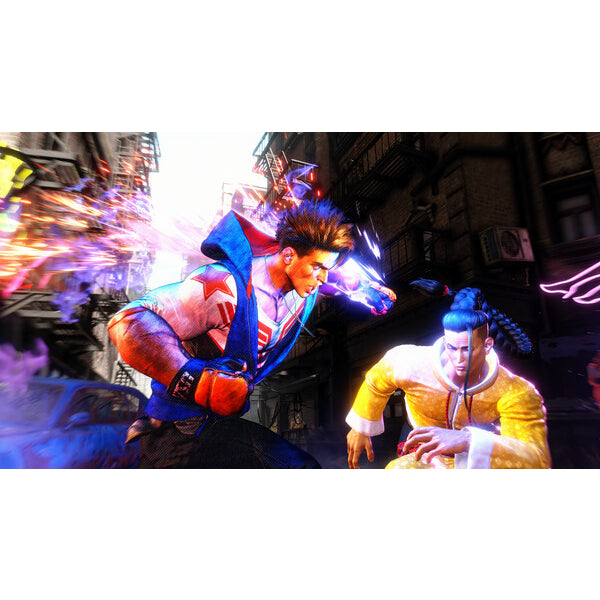 Street Fighter 6 Ultimate Edition STEAM | FULL GAME |  LIFETIME GUARANTEE 24 Hour Auto Delivery
