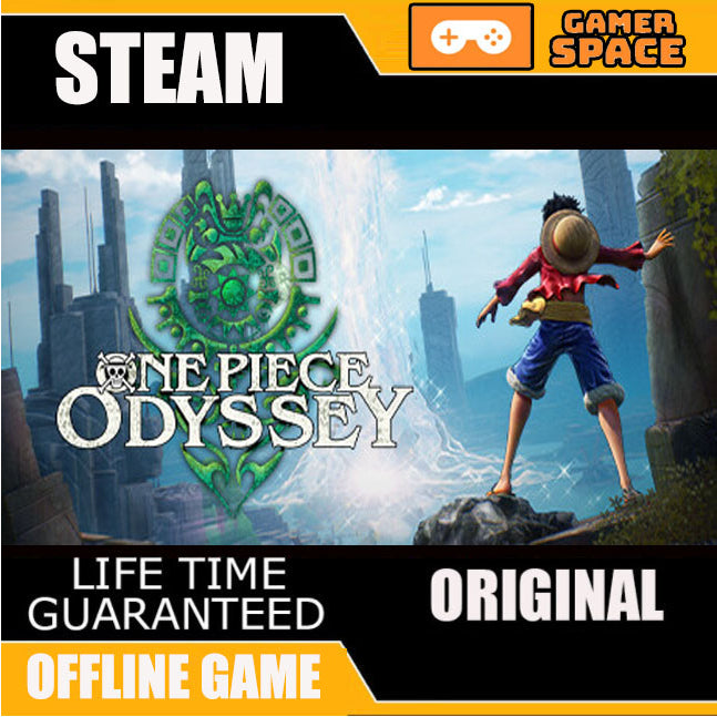 ONE PIECE ODYSSEY Deluxe Edition STEAM | FULL GAME |  LIFETIME GUARANTEE 24 Hour Auto Delivery