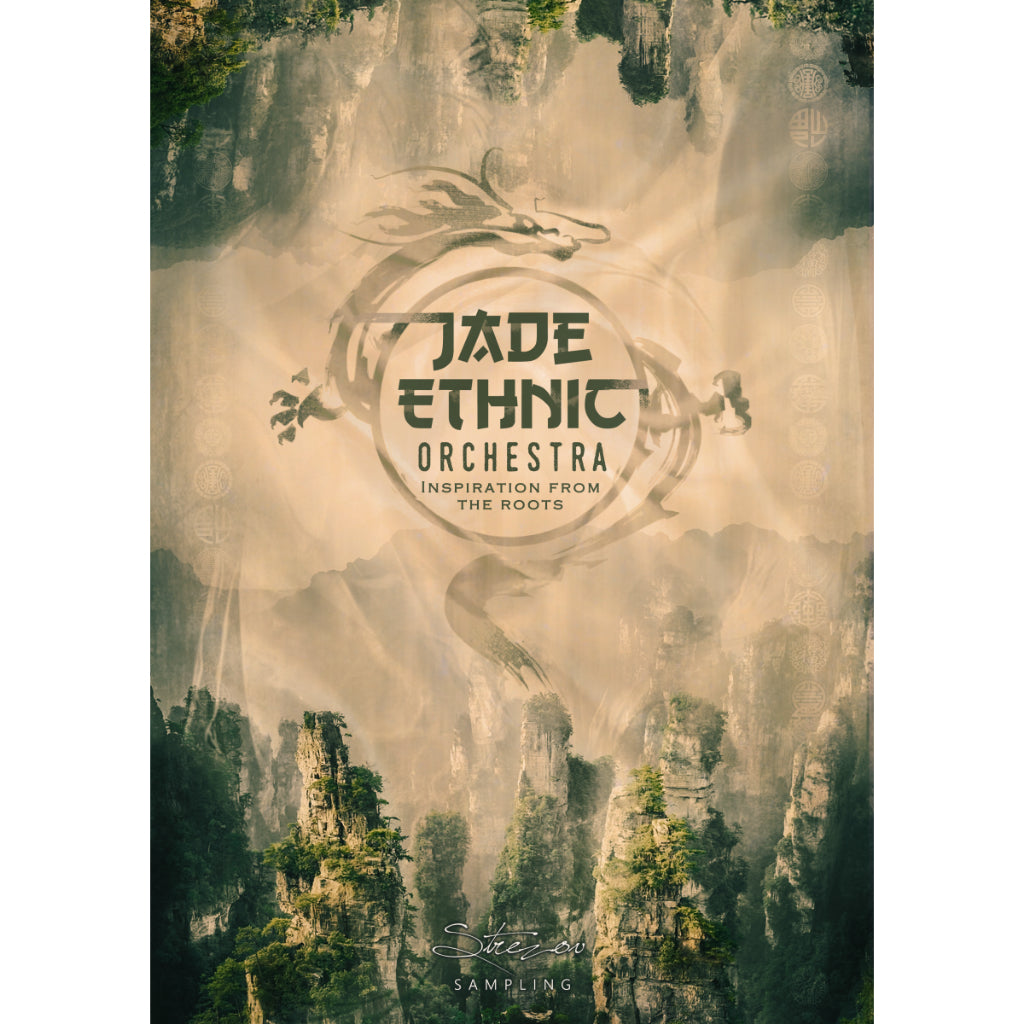 Jade Ethnic Orchestra  Strezov Sampling (Win/Mac) *Kontakt Library*