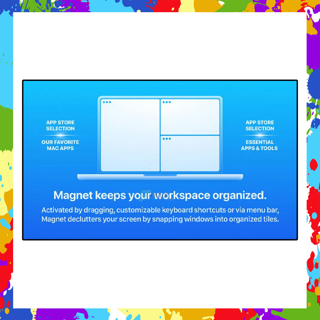 [SELF REDEEM] Magnet Pro Software v3.0.1 Latest 2025 Lifetime For McOS