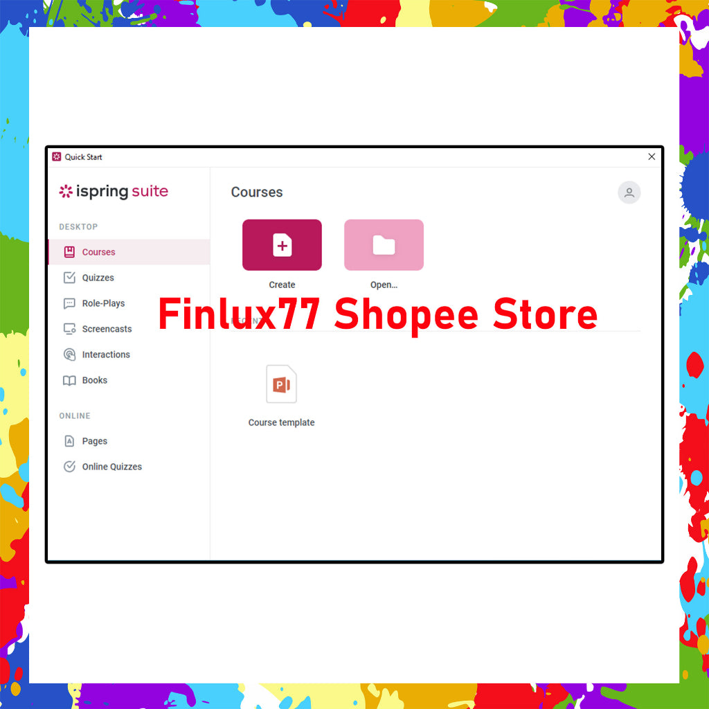 [SELF REDEEM] iSpring Suite v11.11 Latest Update 2025 Lifetime For Windows (64-Bit)