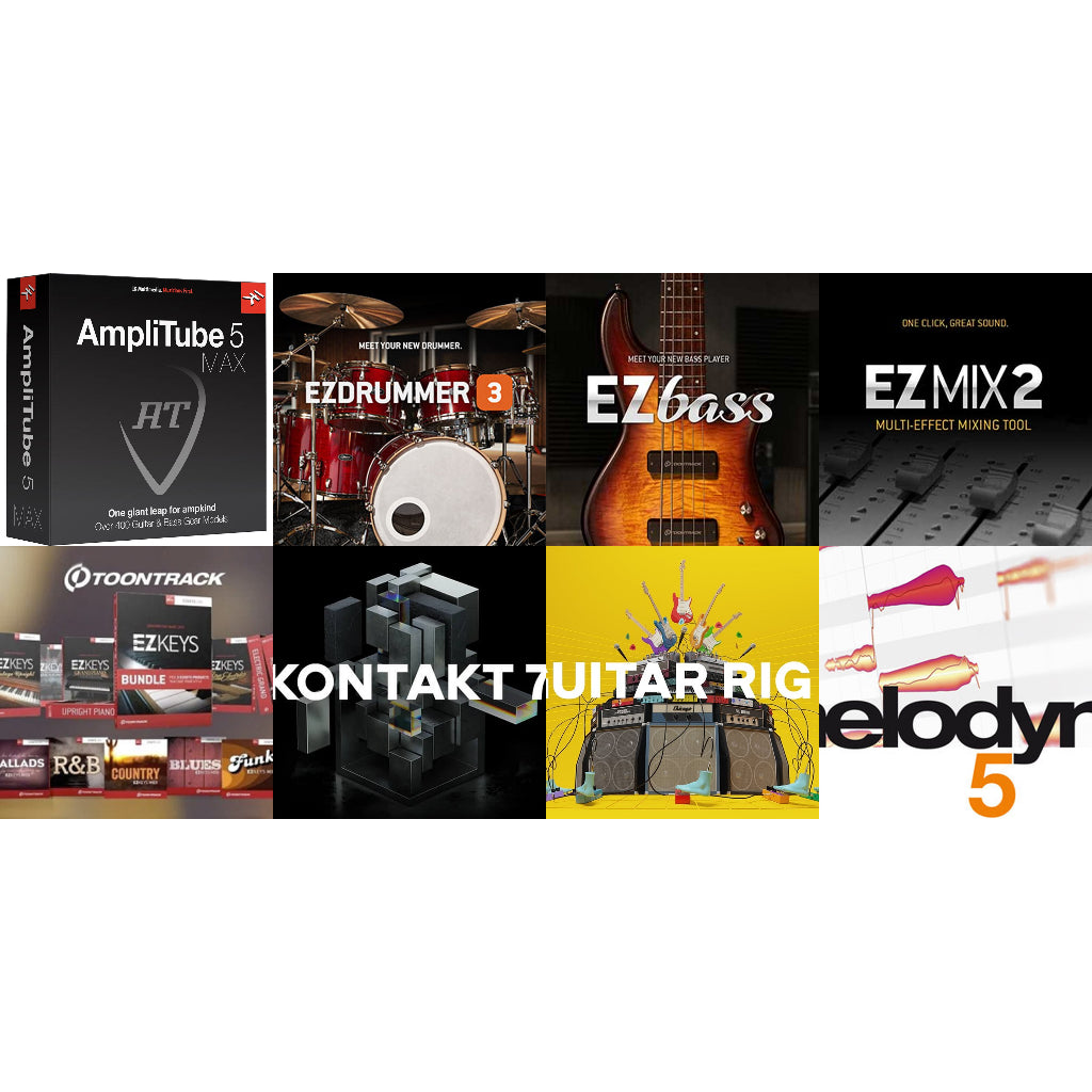 FL Studio 25 + 15 GB Content  Windows 64 Bit