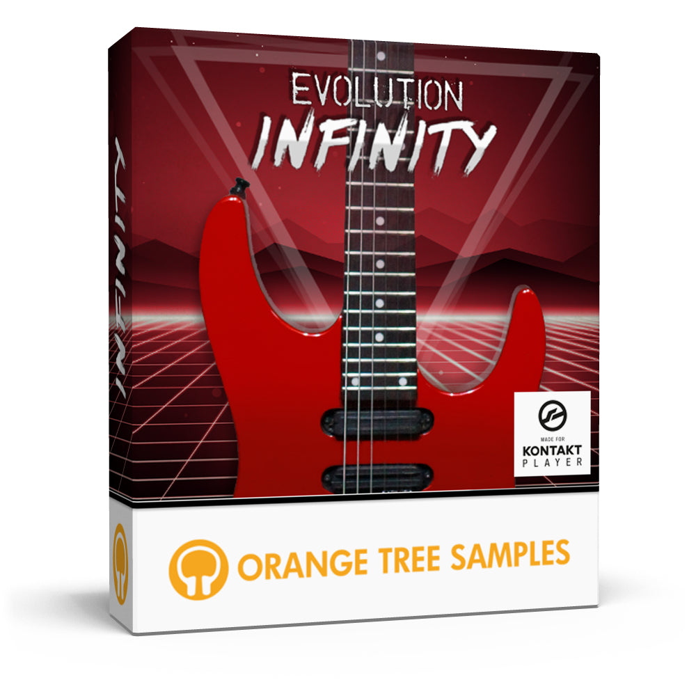 Evolution Infinity  Orange Tree Samples (Win/Mac) *Kontakt Library*