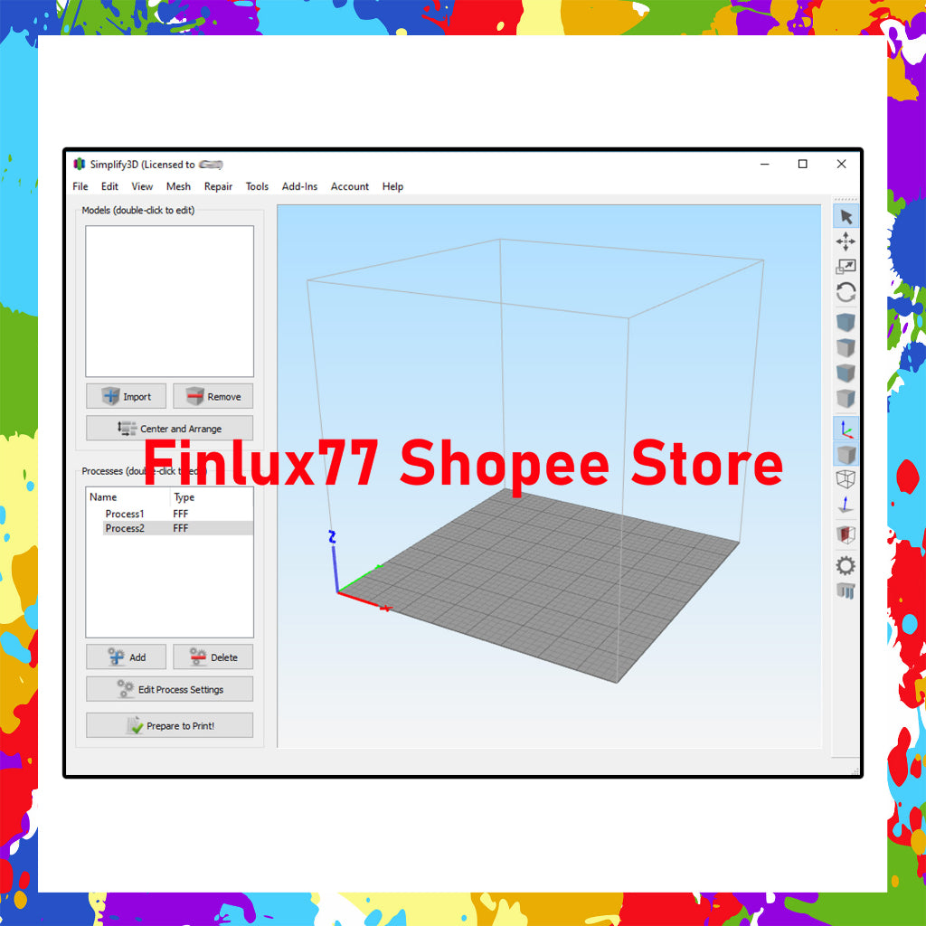 [VIDEO] Simplify3D v4.1.2 Lifetime For Windows | 3D Printing Software | Simplify 3D