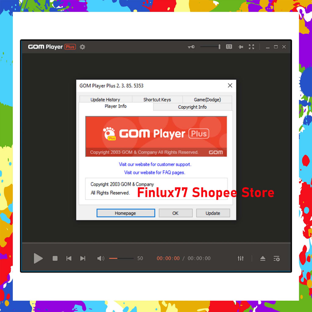 [VIDEO] GOM Player Plus v2.3.95 Latest 2024 Lifetime For Windows