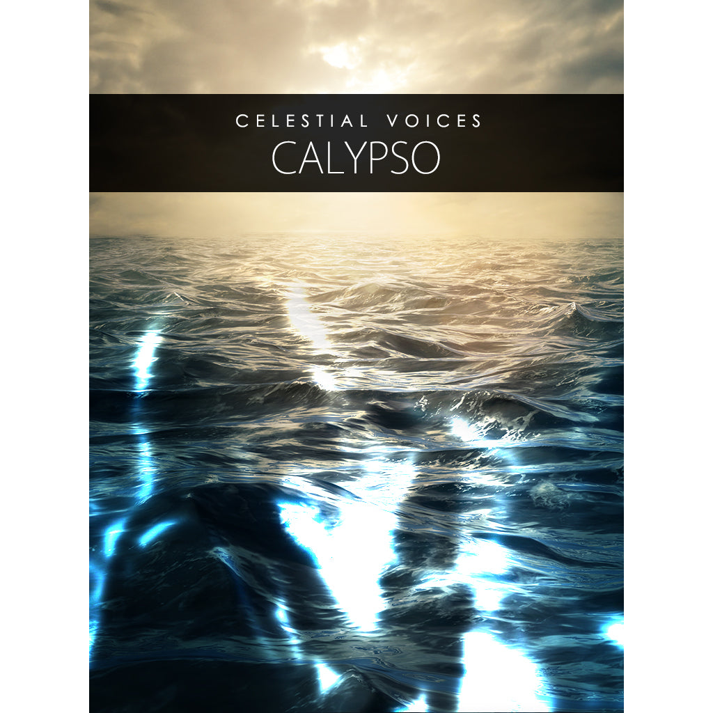 Celestial Voices Calypso  Auddict (Win/Mac) *Kontakt Library*