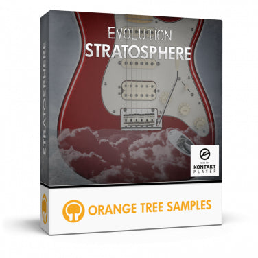 Evolution Stratosphere  Orange Tree Samples (Win/Mac) *Kontakt Library*
