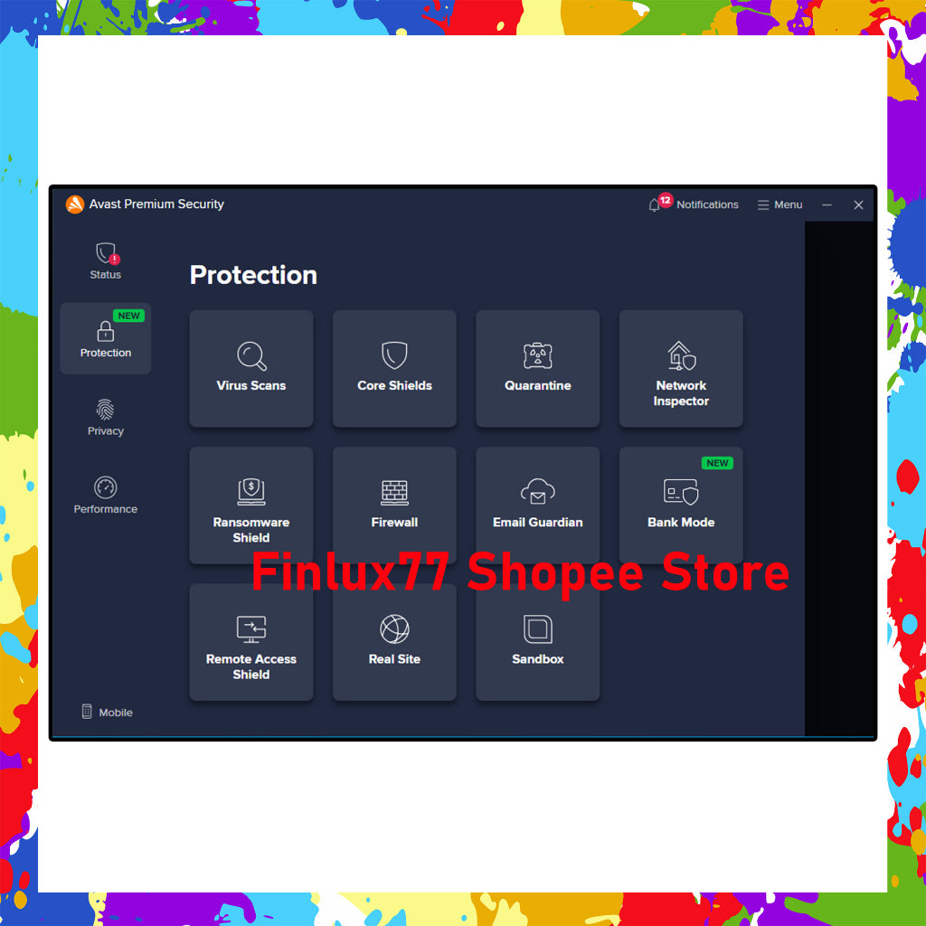 [SELF REDEEM] EXP 2045 (20 Years) Avast Antivirus Premium Security 2025 v25.3 (All-In-One) Latest For Windows