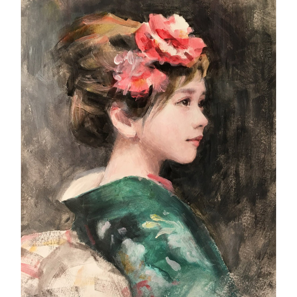 Procreate / PHOTOSHOP【T217】Toko Suzuki Brushes for Photoshop & Procreate