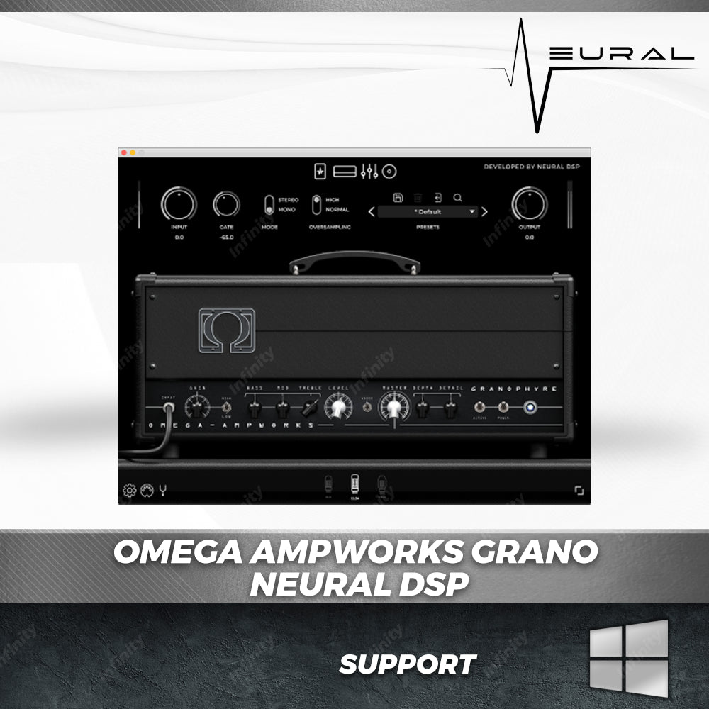 Darkglass Ultra  (Windows) VST2 VST3 AAX