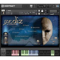 Gediz  Sonokinetic (Win/Mac) *Kontakt Library*