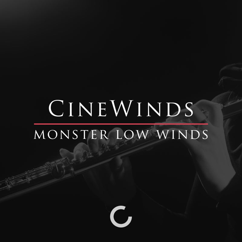CineWinds Monster Low Winds  Cinesamples (Win/Mac) *Kontakt Library*
