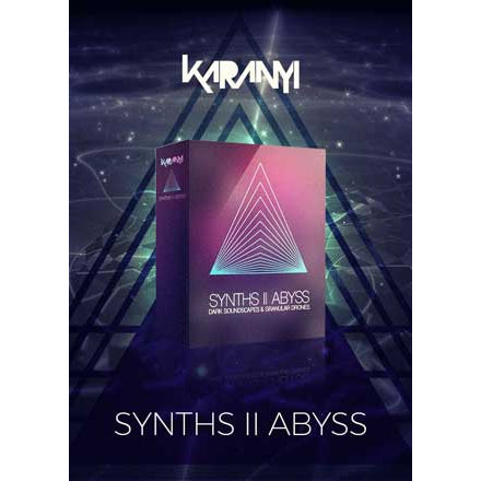 Synths 2 Abyss v1.2  Karanyi Sounds (Win/Mac) *Kontakt Library*