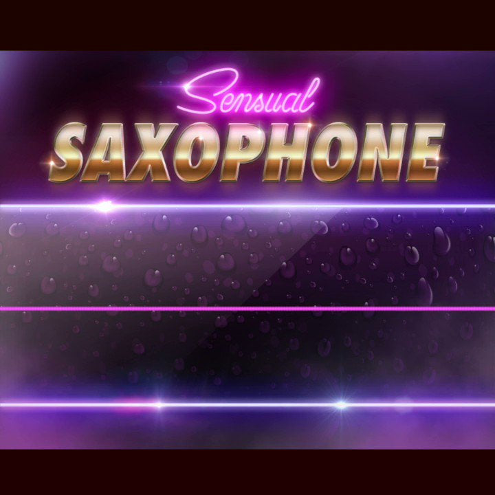 Sensual Saxophone  Embertone (Win/Mac) *Kontakt Library*