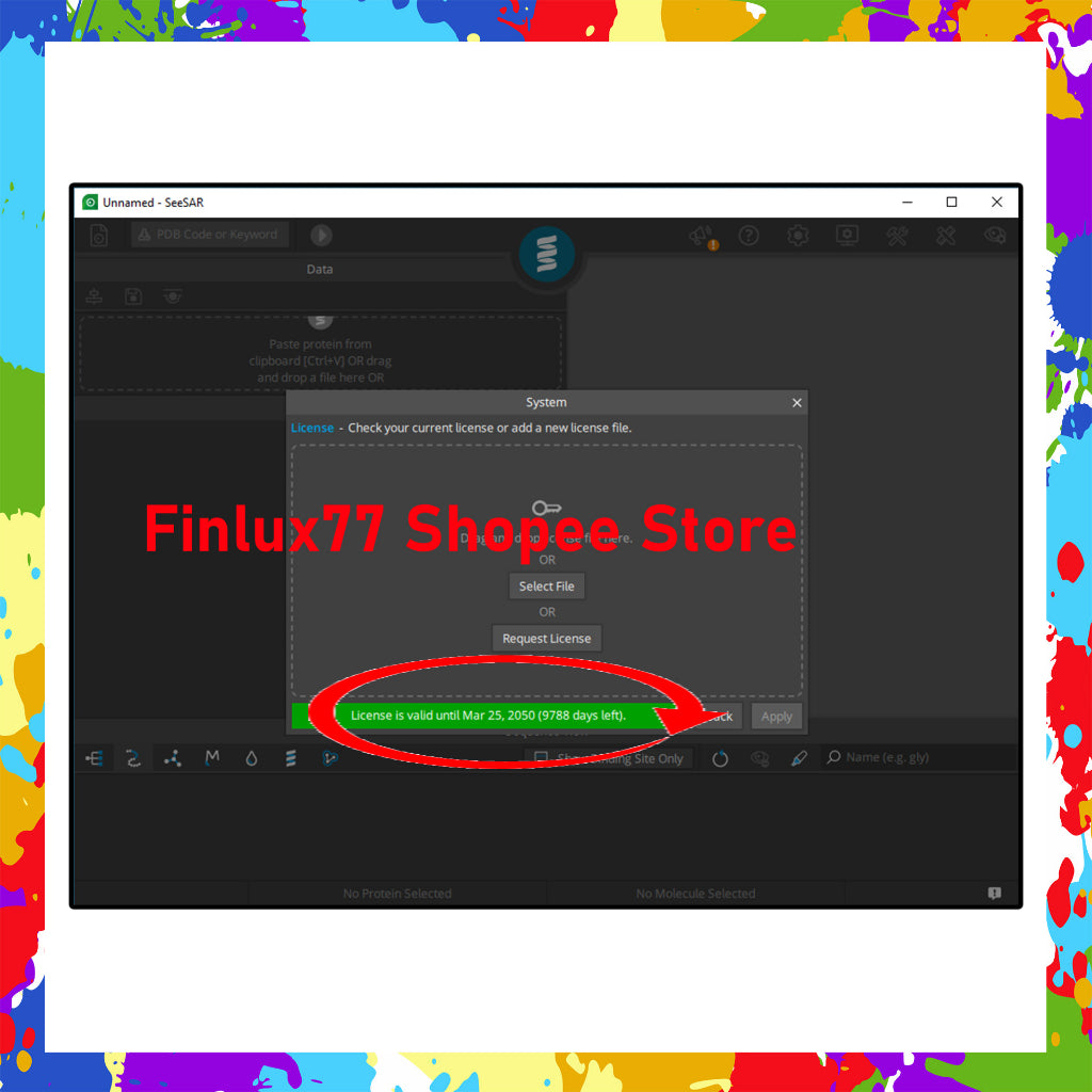 [VIDEO] BioSolveIT SeeSAR v13.0.1 Latest 2023 For Windows (64-Bit)