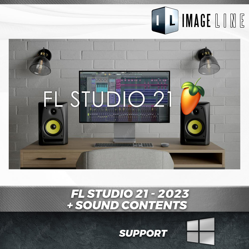FL Studio 21 Producer Signature Bundle  Music Production Software (Windows)