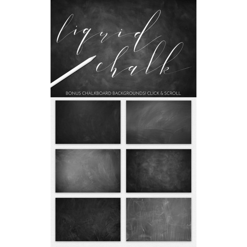 Procreate【T101】 Procreate Lettering Brush Bundle