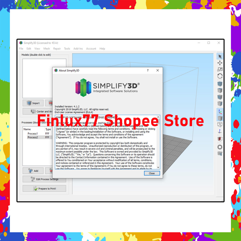 [VIDEO] Simplify3D v4.1.2 Lifetime For Windows | 3D Printing Software | Simplify 3D