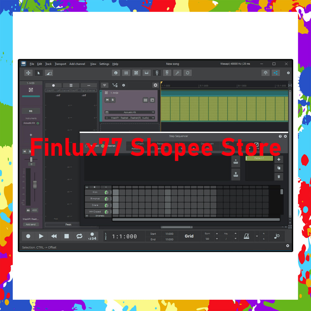 [SELF REDEEM] n-Track Studio Suite 10 v10.2 Latest 2025 Lifetime For Win & McOS (64-Bit) | nTrack Studio