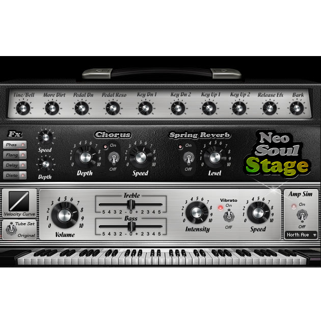 Neo-Soul Keys NEW 3X Version  Gospel Musicians (Win/Mac) *Kontakt Library*