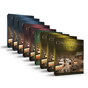 289GB Cinesymphony Complete Bundle  Cinesamples (Win/Mac) *Kontakt Library*