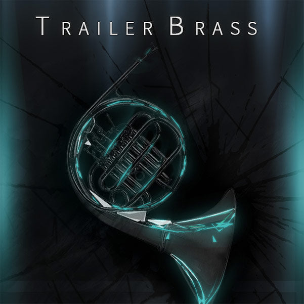 Trailer Brass  Musical Sampling (Win/Mac) *Kontakt Library*
