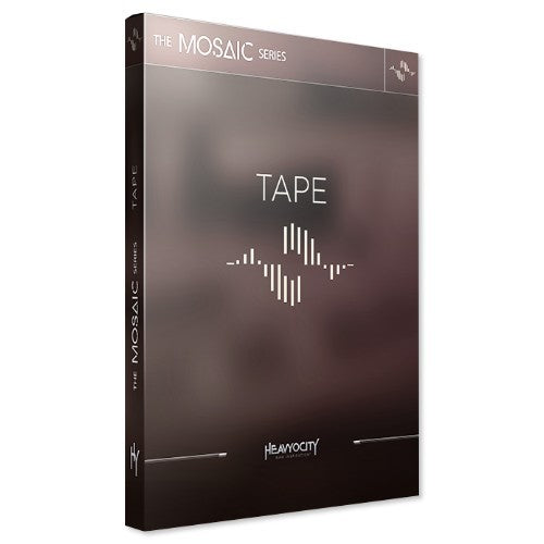 Mosaic Tape  Heavyocity (Win/Mac) *Kontakt Library*