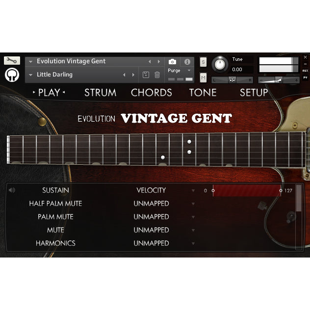 Evolution Banshee  Orange Tree Samples (Win/Mac) *Kontakt Library*