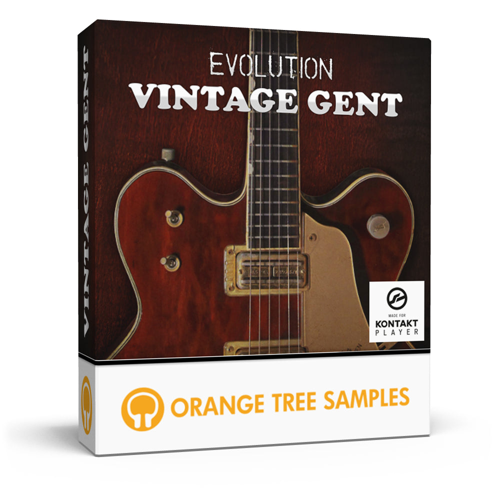 Evolution Banshee  Orange Tree Samples (Win/Mac) *Kontakt Library*