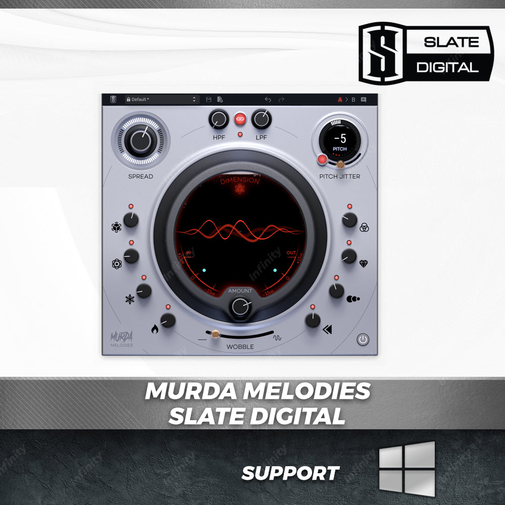 Eiosis E2Deesser  Slate Digital (Windows 64 Bit) VST2,VST3,AAX