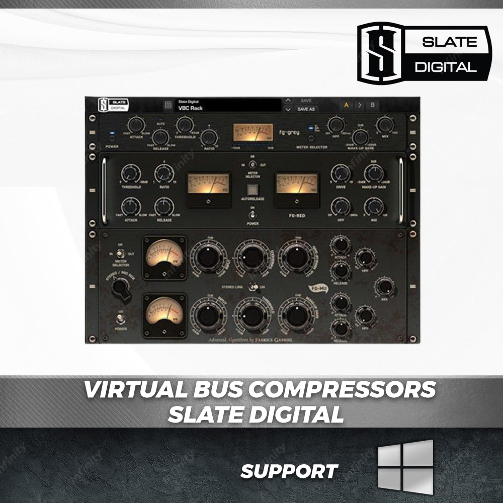 Fresh Air  Slate Digital (Windows 64 Bit) VST2,VST3,AAX