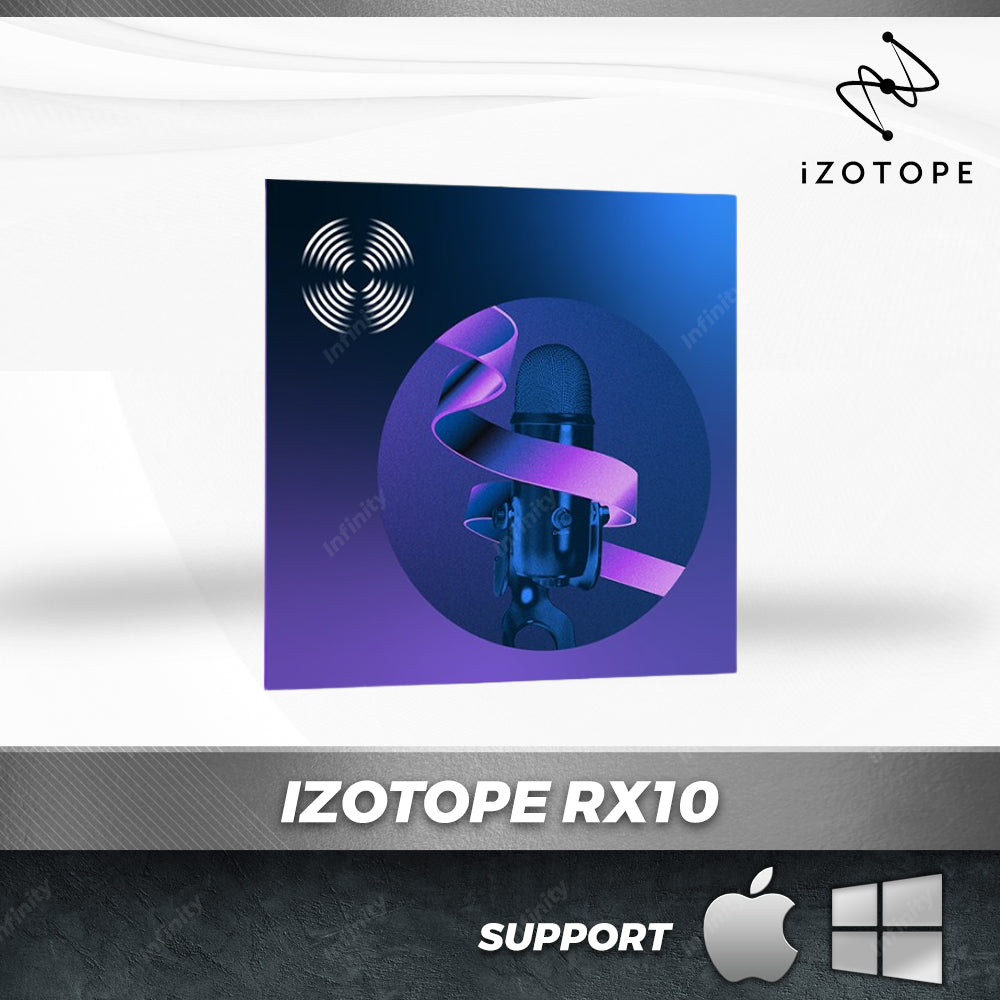 Ozone 9 Advance  iZotope (Win/Mac)