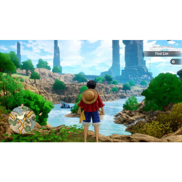 ONE PIECE ODYSSEY Deluxe Edition STEAM | FULL GAME |  LIFETIME GUARANTEE 24 Hour Auto Delivery