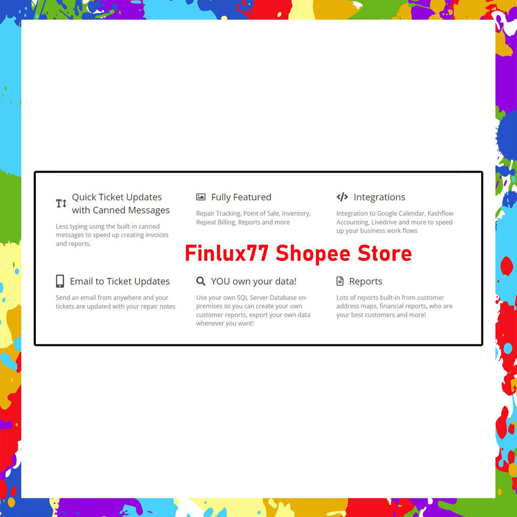[VIDEO] Computer Repair Shop Software v2.21 Lifetime For Windows