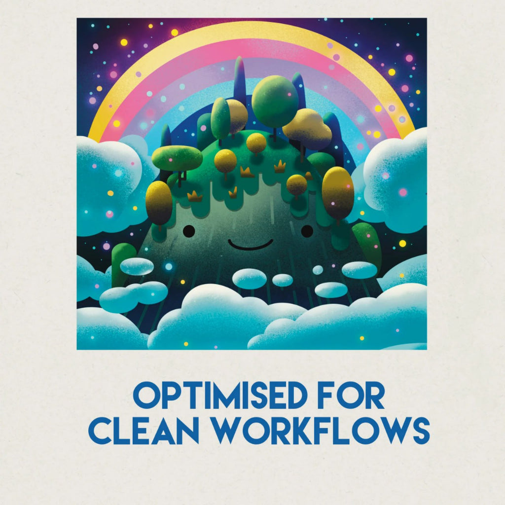 Procreate【T185】Graphic Illustration Brush Set for Procreate