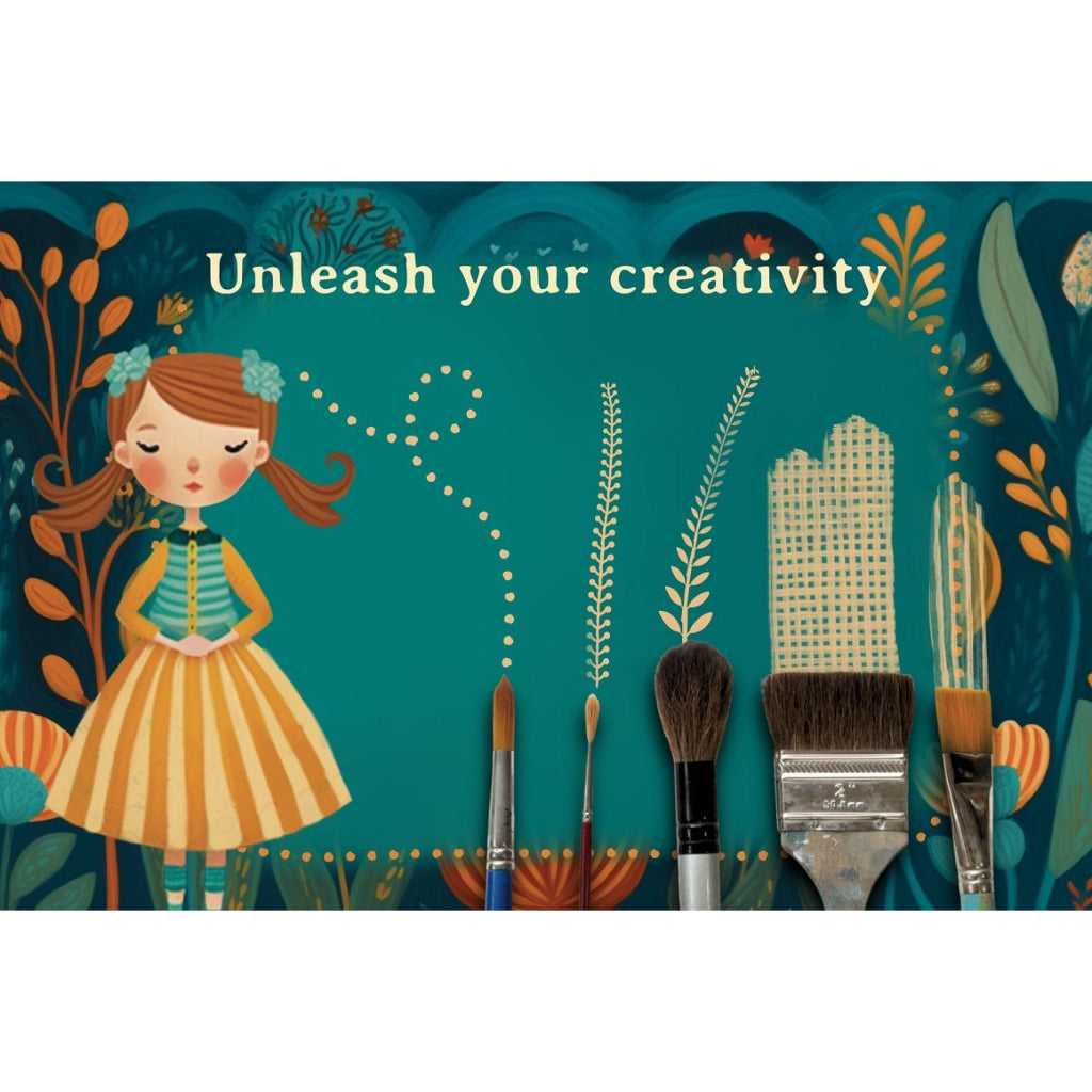 Procreate【T173】Art Fable Brushes for Procreate