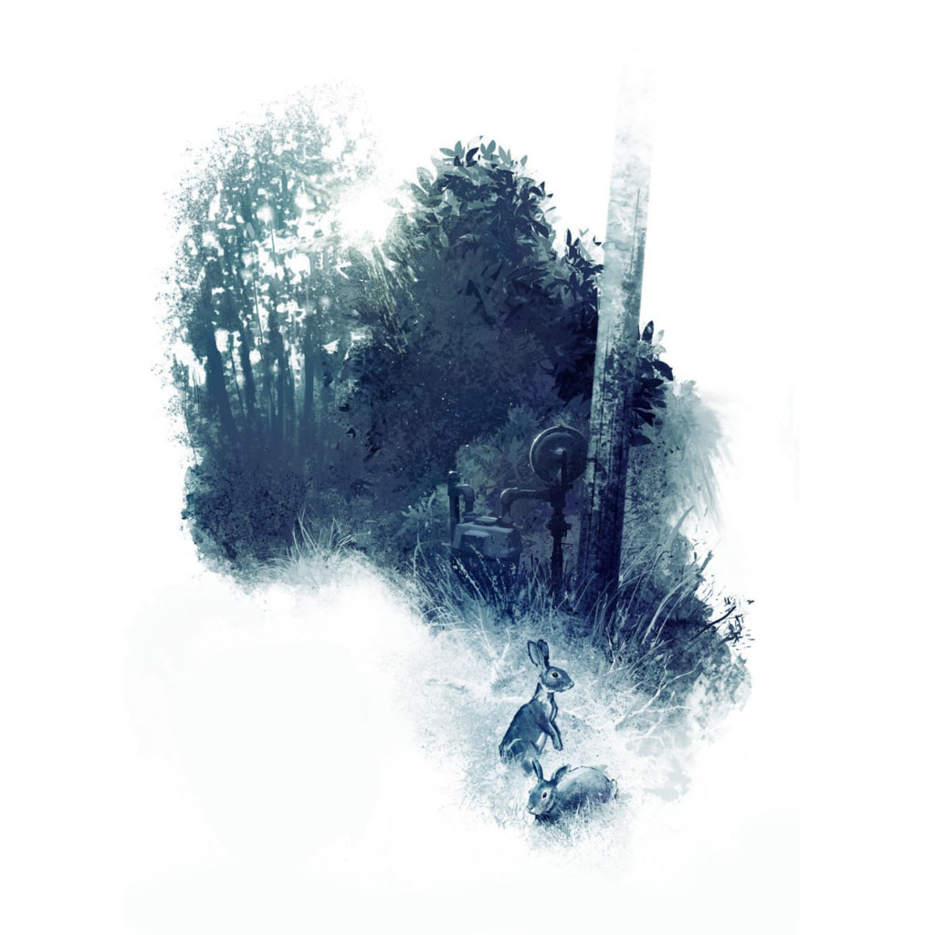 Procreate【T218】 FLORA - Vegetation Brushes for Procreate