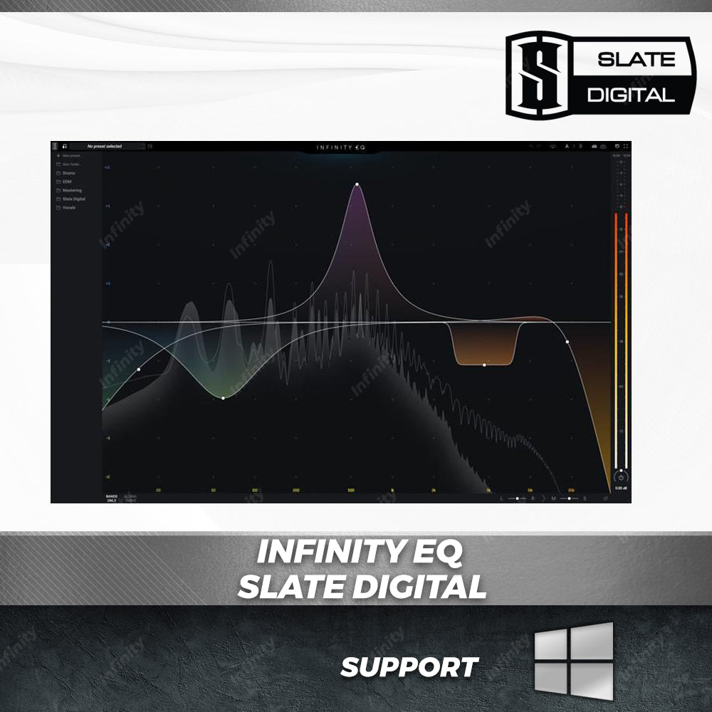 Fresh Air  Slate Digital (Windows 64 Bit) VST2,VST3,AAX