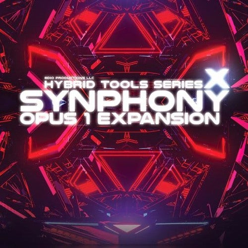 Hybrid Tools Synphony Opus 1 Expansion  8Dio (Win/Mac) *Kontakt Library*