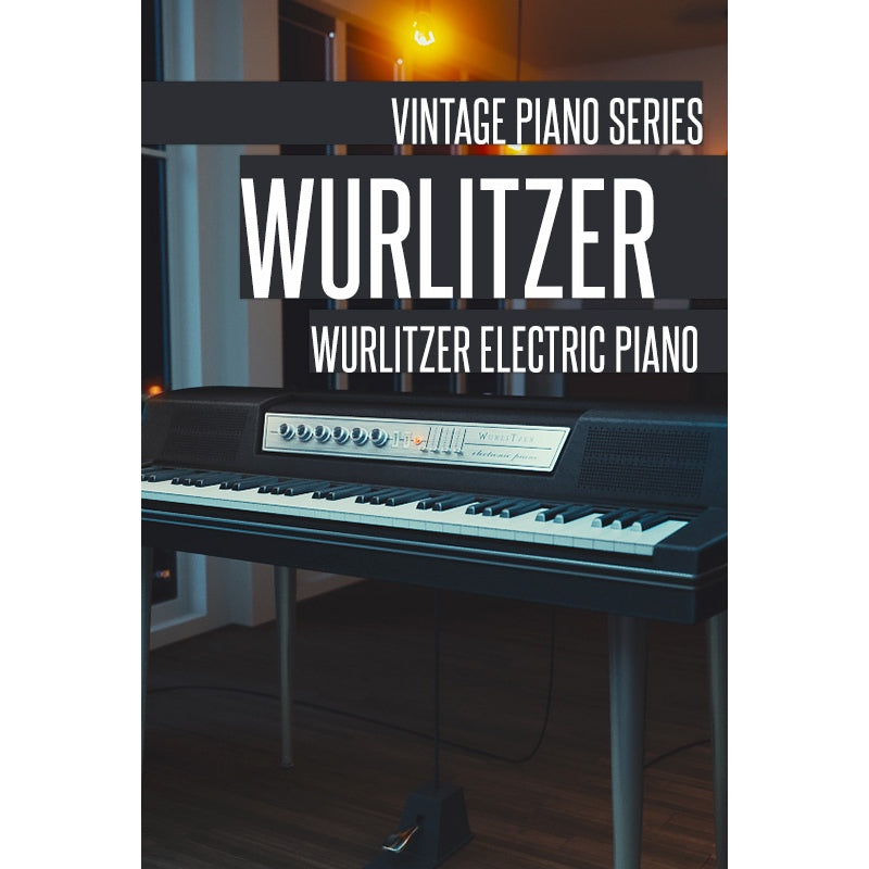 Vintage Keyboard Bundle  8Dio (Win/Mac) *Kontakt Library*