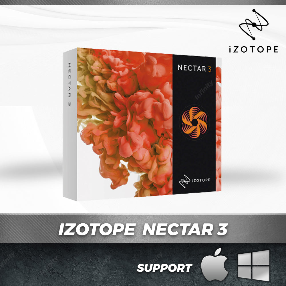 iZotope RX 9  iZotope (Win/Mac)