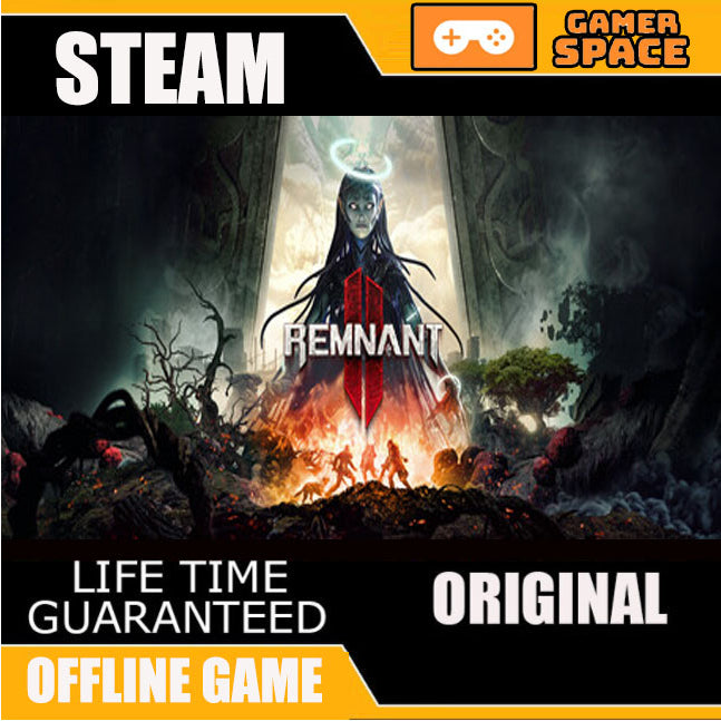 Remnant II Ultimate Version STEAM | FULL GAME |  LIFETIME GUARANTEE 24 Hour Auto Delivery