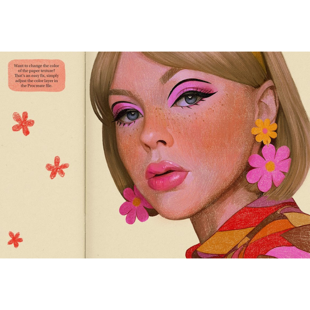 Procreate【T230】 Sketchbook Set - Procreate Brushes