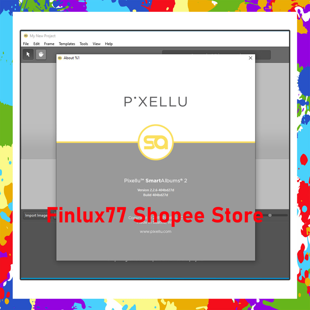 [SELF REDEEM] Pixellu Smart Albums 2 v2.2.6 Lifetime For Win & McOS